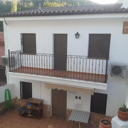 Casas Rurales Casa Noguera Riópar エクステリア 写真