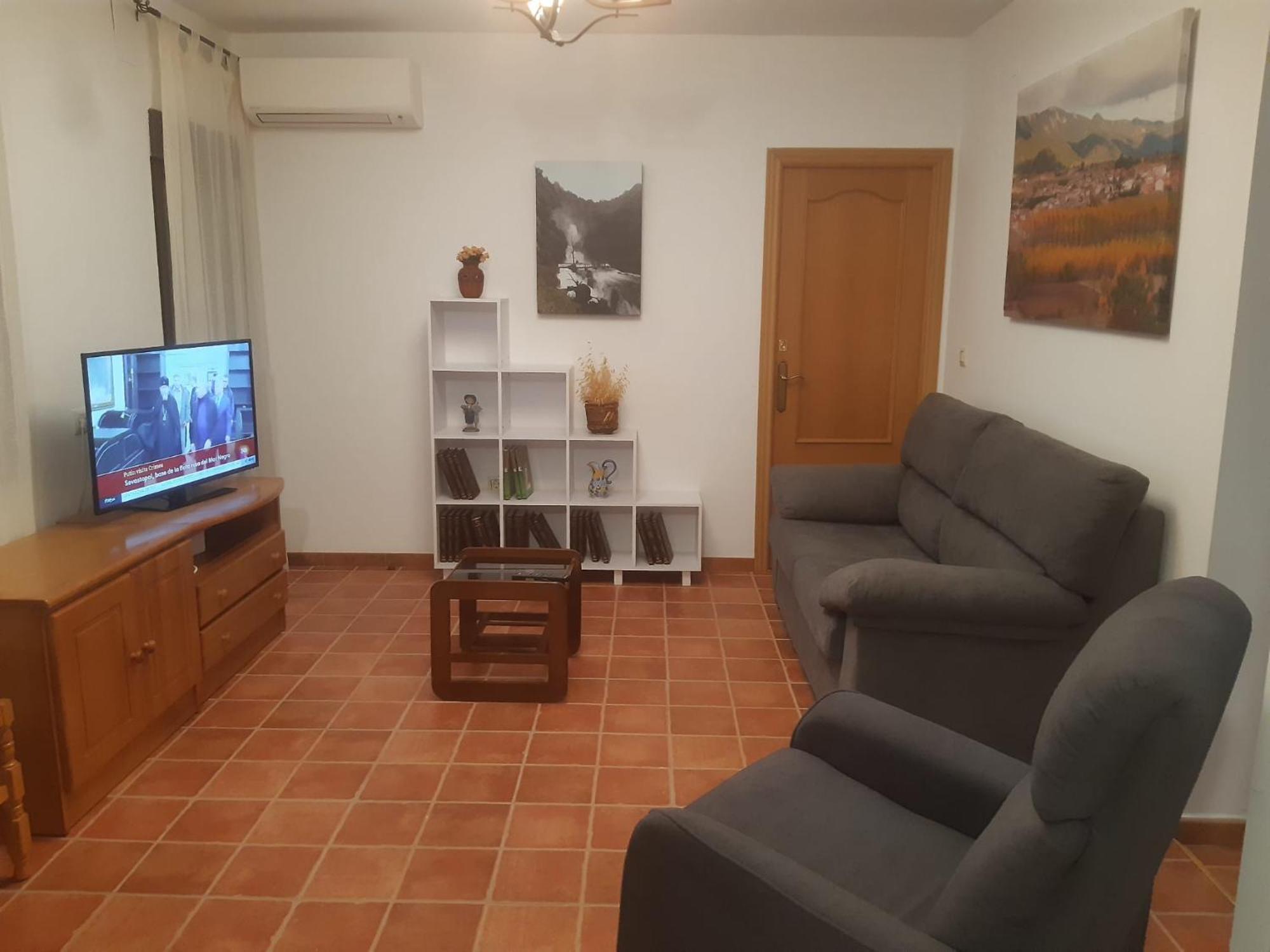Casas Rurales Casa Noguera Riópar エクステリア 写真