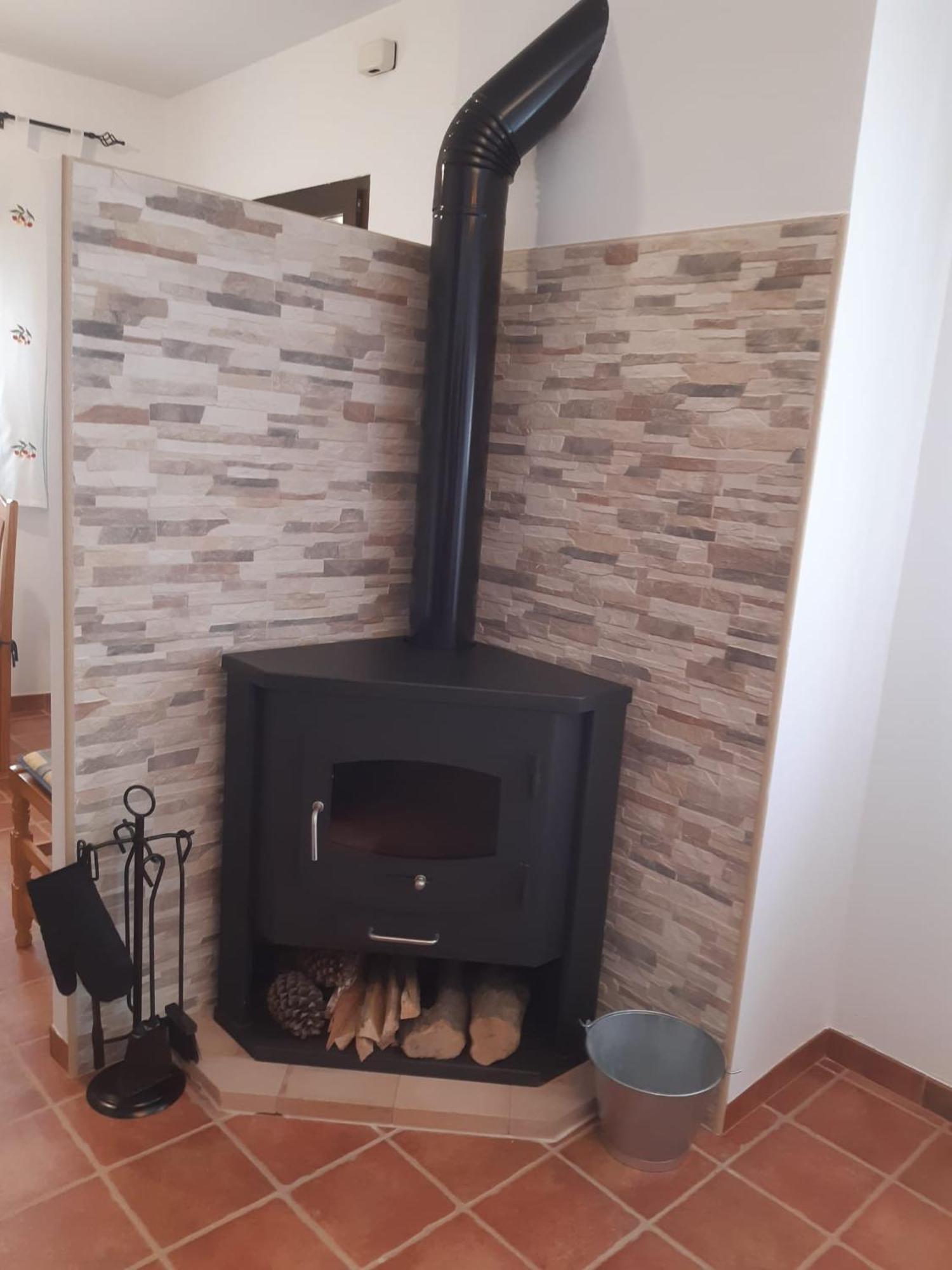 Casas Rurales Casa Noguera Riópar エクステリア 写真