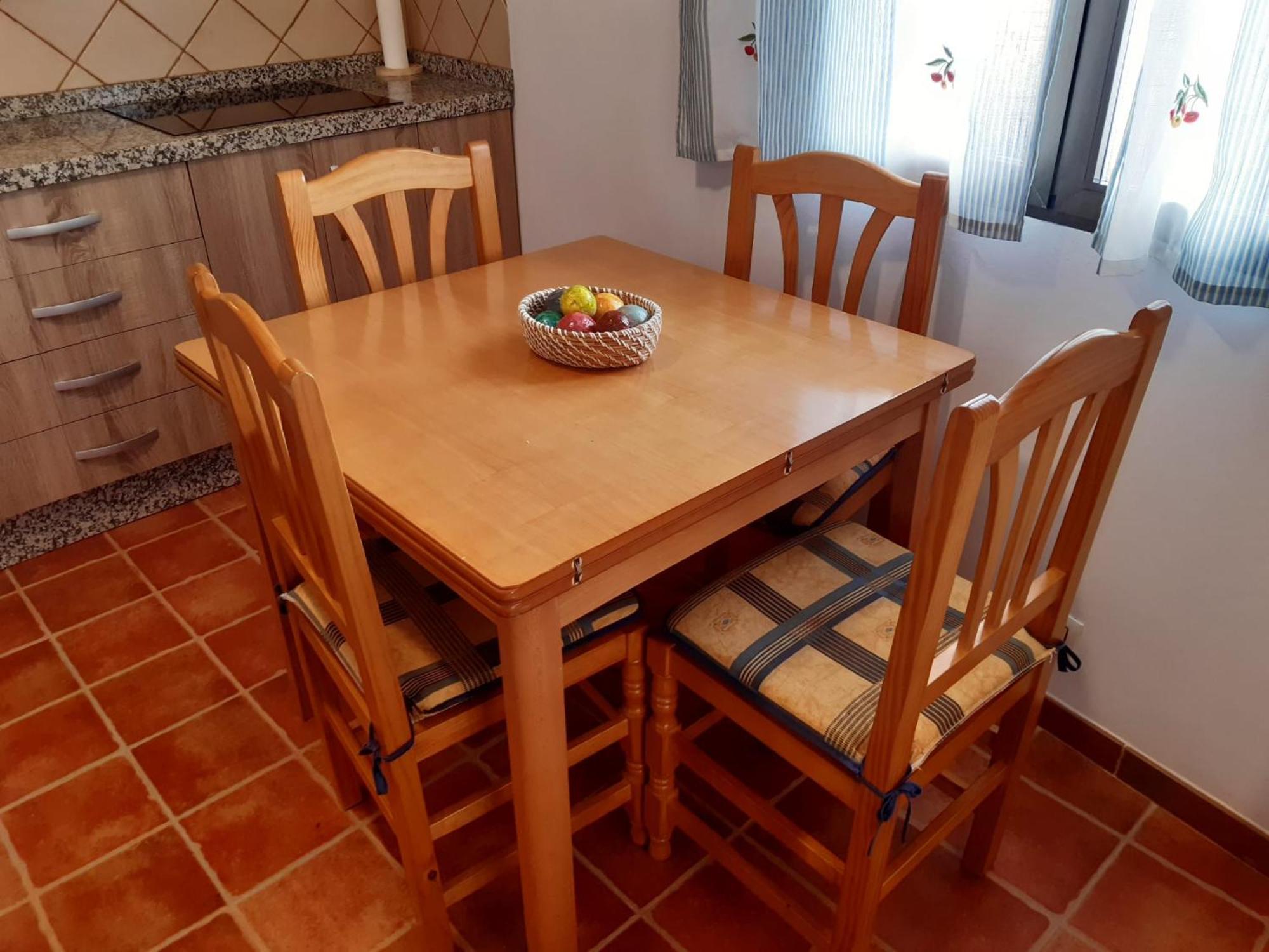 Casas Rurales Casa Noguera Riópar エクステリア 写真