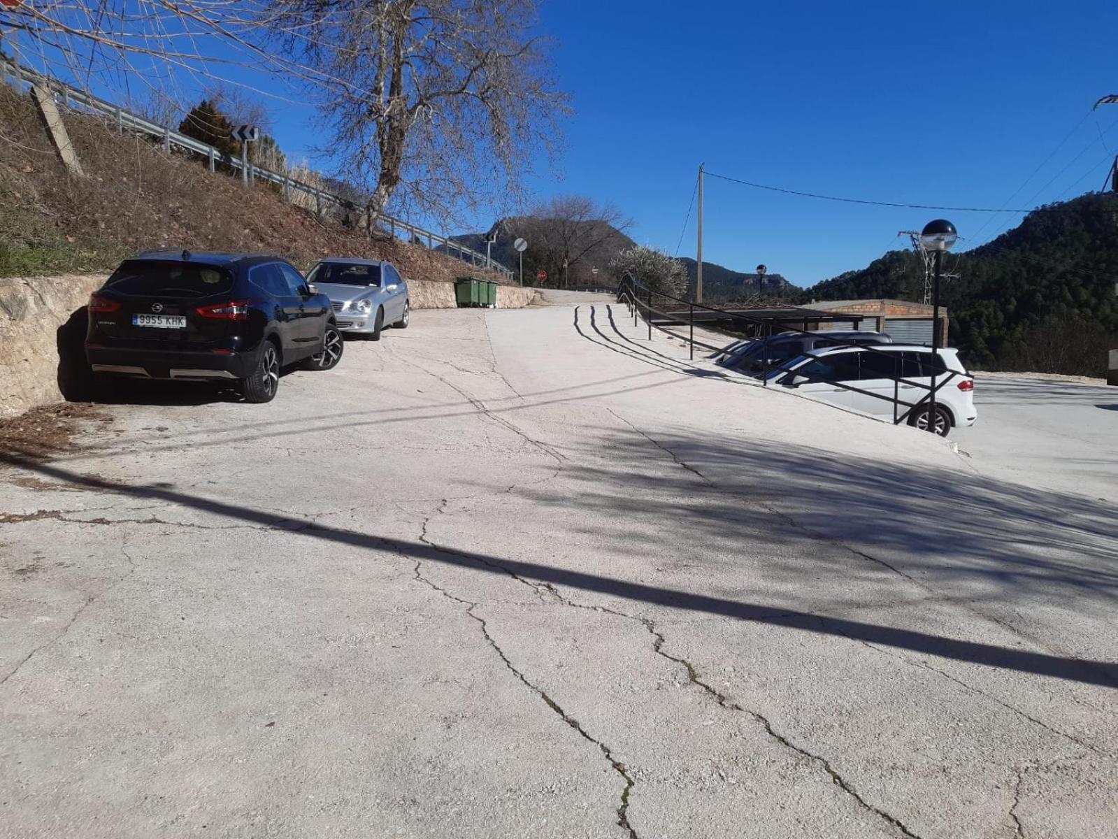 Casas Rurales Casa Noguera Riópar エクステリア 写真